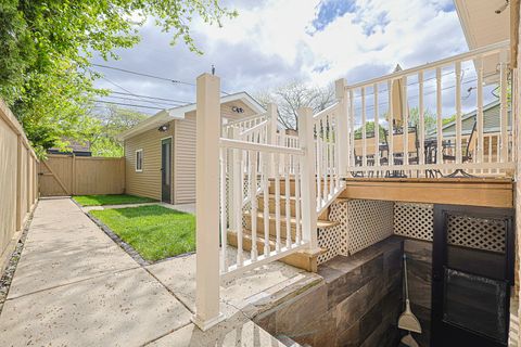 Tiny photo for 8711 Hamlin Avenue, Skokie, IL 60076 (MLS # 12631847)