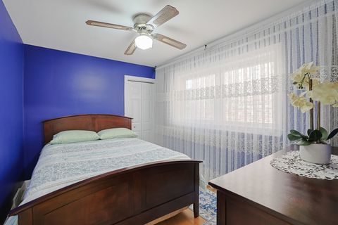 Tiny photo for 8711 Hamlin Avenue, Skokie, IL 60076 (MLS # 12631847)