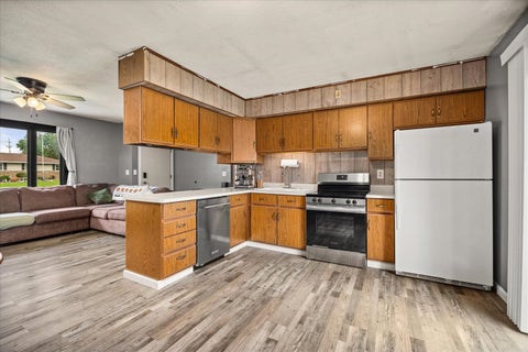 Tiny photo for 1407 Fulton Street, Streator, IL 61364 (MLS # 12769013)