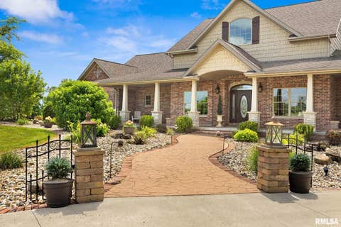 Tiny photo for 2988 N 400 East Road, Mclean, IL 61754 (MLS # 12647535)