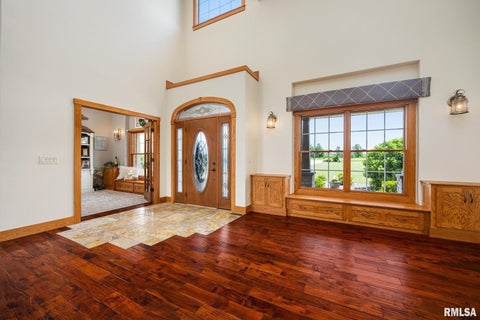Tiny photo for 2988 N 400 East Road, Mclean, IL 61754 (MLS # 12647535)