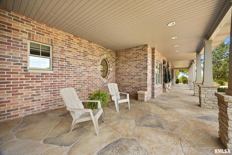 Tiny photo for 2988 N 400 East Road, Mclean, IL 61754 (MLS # 12647535)