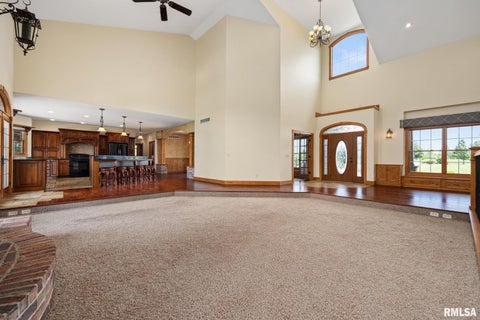 Tiny photo for 2988 N 400 East Road, Mclean, IL 61754 (MLS # 12647535)