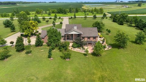 Tiny photo for 2988 N 400 East Road, Mclean, IL 61754 (MLS # 12647535)