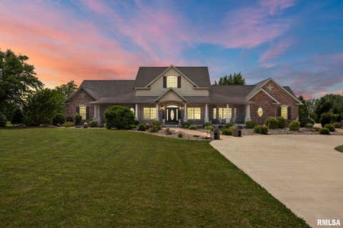 Photo of 2988 N 400 East Road, Mclean, IL 61754 (MLS # 12647535)