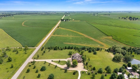 Tiny photo for 2988 N 400 East Road, Mclean, IL 61754 (MLS # 12647535)