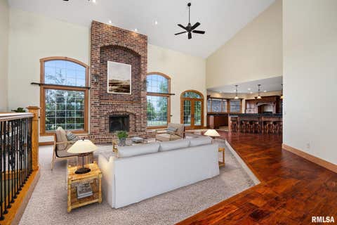Tiny photo for 2988 N 400 East Road, Mclean, IL 61754 (MLS # 12647535)