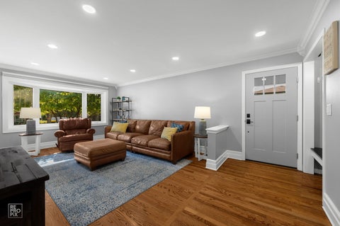 Tiny photo for 562 Coolidge Avenue, Glen Ellyn, IL 60137 (MLS # 12790485)
