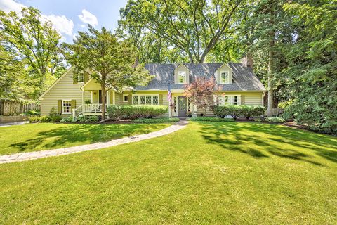 A home in Rockford