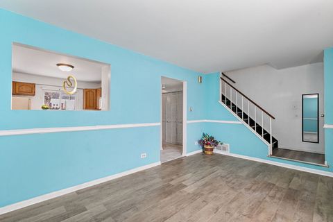 Tiny photo for 1531 Mckool Avenue, Streamwood, IL 60107 (MLS # 12563466)