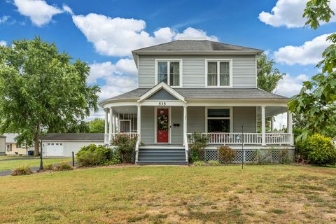 Tiny photo for 535 E Main Street, Duquoin, IL 62832 (MLS # 12601751)