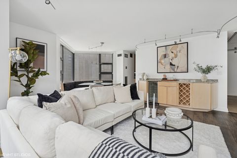 Tiny photo for 401 E Ontario Street #809, Chicago, IL 60611 (MLS # 12496142)