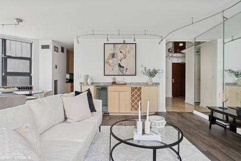 Tiny photo for 401 E Ontario Street #809, Chicago, IL 60611 (MLS # 12496142)