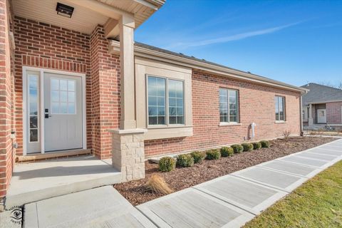 Tiny photo for 8850 Baileys Harbor Drive, Frankfort, IL 60423 (MLS # 12551966)