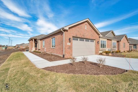 Tiny photo for 8850 Baileys Harbor Drive, Frankfort, IL 60423 (MLS # 12551966)