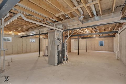 Tiny photo for 8850 Baileys Harbor Drive, Frankfort, IL 60423 (MLS # 12551966)