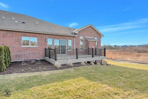Tiny photo for 8850 Baileys Harbor Drive, Frankfort, IL 60423 (MLS # 12551966)
