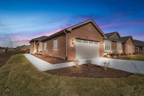 Tiny photo for 8850 Baileys Harbor Drive, Frankfort, IL 60423 (MLS # 12551966)