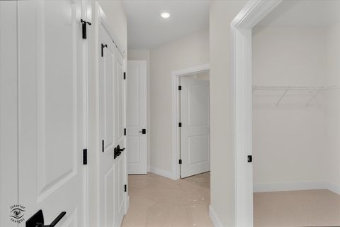 Tiny photo for 8850 Baileys Harbor Drive, Frankfort, IL 60423 (MLS # 12551966)