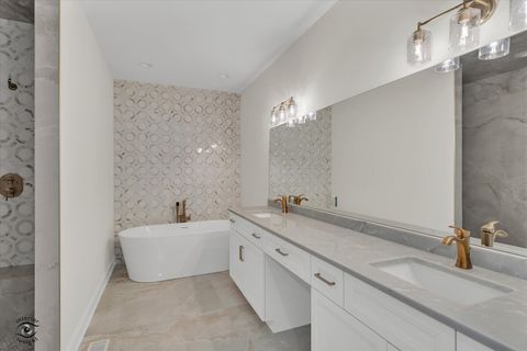 Tiny photo for 8850 Baileys Harbor Drive, Frankfort, IL 60423 (MLS # 12551966)