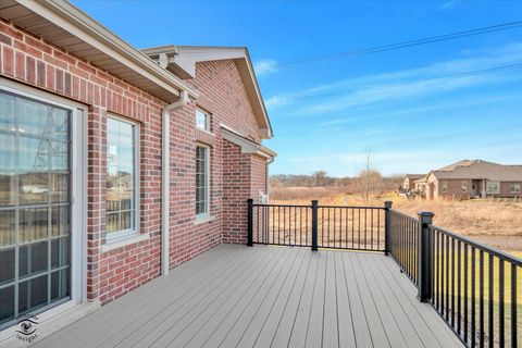 Tiny photo for 8850 Baileys Harbor Drive, Frankfort, IL 60423 (MLS # 12551966)