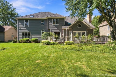 Tiny photo for 1222 Winners Cup Circle, St. Charles, IL 60174 (MLS # 12754849)
