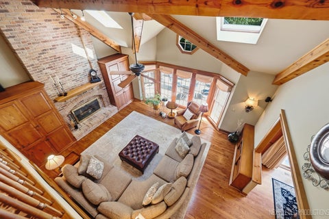 Tiny photo for 1222 Winners Cup Circle, St. Charles, IL 60174 (MLS # 12754849)