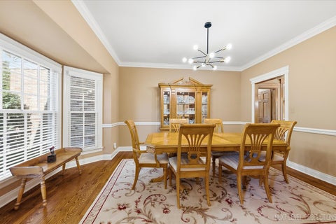 Tiny photo for 1222 Winners Cup Circle, St. Charles, IL 60174 (MLS # 12754849)
