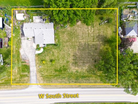 Tiny photo for 14914 W South Street Road, Woodstock, IL 60098 (MLS # 12663690)