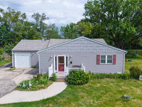Tiny photo for 14914 W South Street Road, Woodstock, IL 60098 (MLS # 12663690)