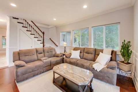 Tiny photo for 207 Shady Lane, Mundelein, IL 60060 (MLS # 12500073)