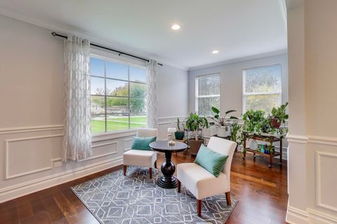 Tiny photo for 207 Shady Lane, Mundelein, IL 60060 (MLS # 12500073)