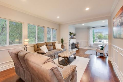 Tiny photo for 207 Shady Lane, Mundelein, IL 60060 (MLS # 12500073)