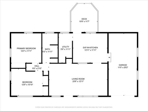 Tiny photo for 1008 Egyptian Trail, Tuscola, IL 61953 (MLS # 12441869)
