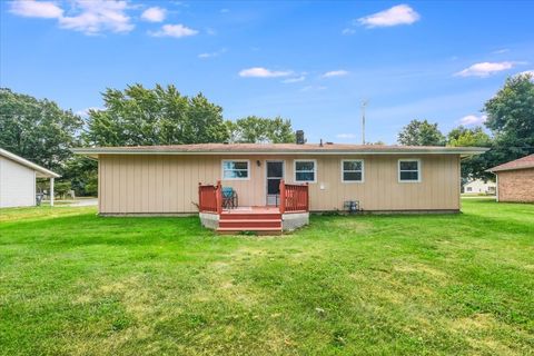 Tiny photo for 1008 Egyptian Trail, Tuscola, IL 61953 (MLS # 12441869)
