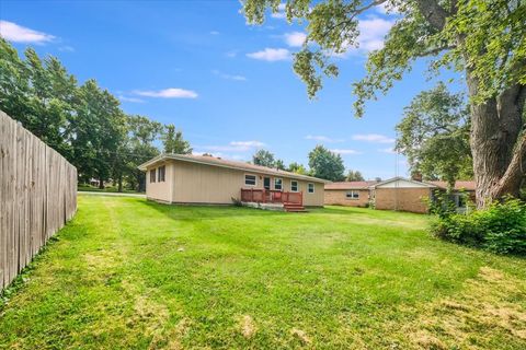 Tiny photo for 1008 Egyptian Trail, Tuscola, IL 61953 (MLS # 12441869)
