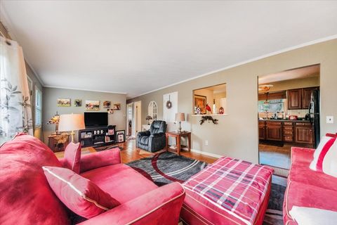 Tiny photo for 1008 Egyptian Trail, Tuscola, IL 61953 (MLS # 12441869)