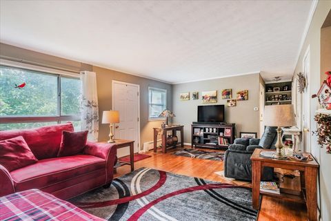Tiny photo for 1008 Egyptian Trail, Tuscola, IL 61953 (MLS # 12441869)
