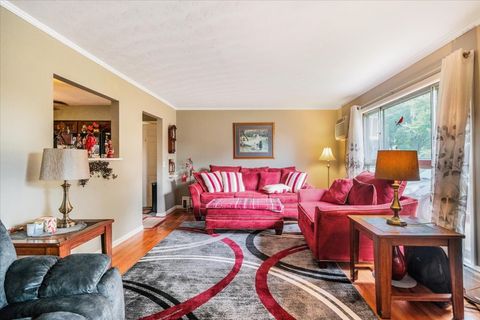 Tiny photo for 1008 Egyptian Trail, Tuscola, IL 61953 (MLS # 12441869)