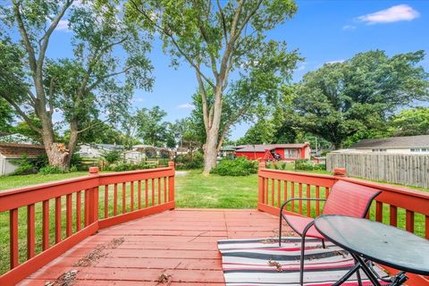 Tiny photo for 1008 Egyptian Trail, Tuscola, IL 61953 (MLS # 12441869)