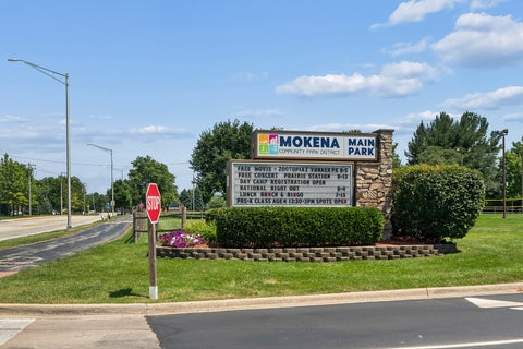 Tiny photo for 11131 2nd Street, Mokena, IL 60448 (MLS # 12697774)