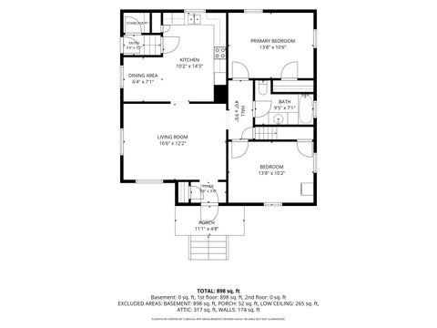 Tiny photo for 11131 2nd Street, Mokena, IL 60448 (MLS # 12697774)