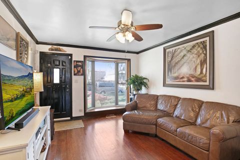 Tiny photo for 9515 S Peoria Street, Chicago, IL 60643 (MLS # 12498262)