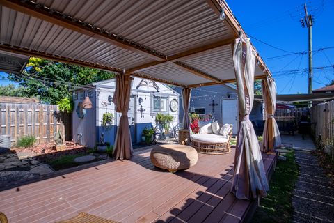 Tiny photo for 9515 S Peoria Street, Chicago, IL 60643 (MLS # 12498262)