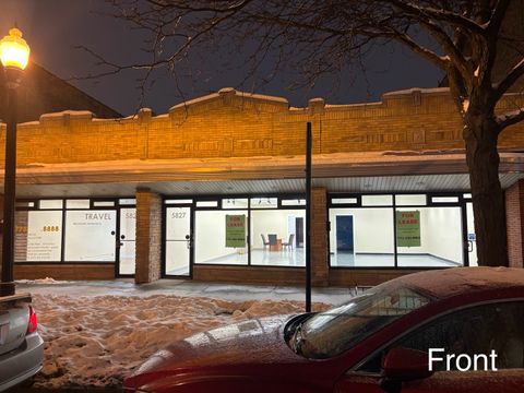 5829 W Irving Park Road Chicago IL 60634