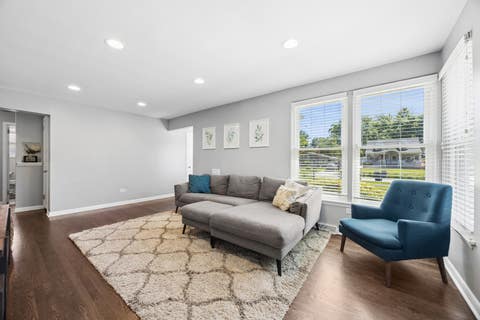 Tiny photo for 730 S Monterey Avenue, Villa Park, IL 60181 (MLS # 12676617)