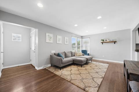 Tiny photo for 730 S Monterey Avenue, Villa Park, IL 60181 (MLS # 12676617)