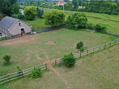 Tiny photo for 49 Braeburn Lane, Barrington Hills, IL 60010 (MLS # 12502025)