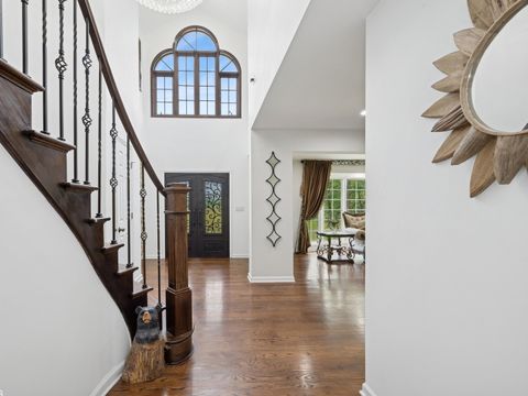 Tiny photo for 49 Braeburn Lane, Barrington Hills, IL 60010 (MLS # 12502025)