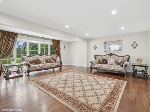 Tiny photo for 49 Braeburn Lane, Barrington Hills, IL 60010 (MLS # 12502025)